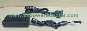 New Sino American AC Switching Power Adapter 24V 200mA - Model: SA60-24 - Click Image to Close